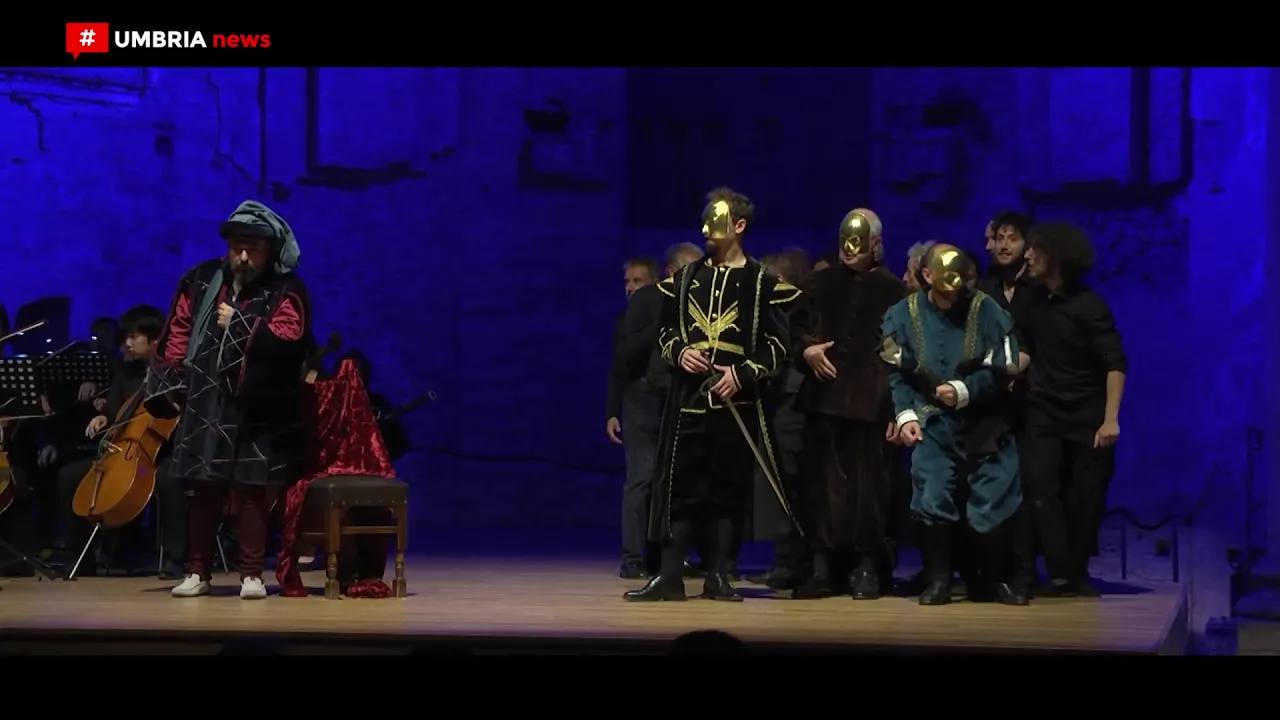  Music fest Perugia 2018 - Seconda sessione [UMBRIA NEWS] 