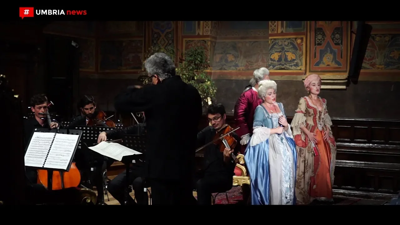  Il Rigoletto emoziona il pubblico del Music Fest Perugia 2024 [UMBRIAnews] 